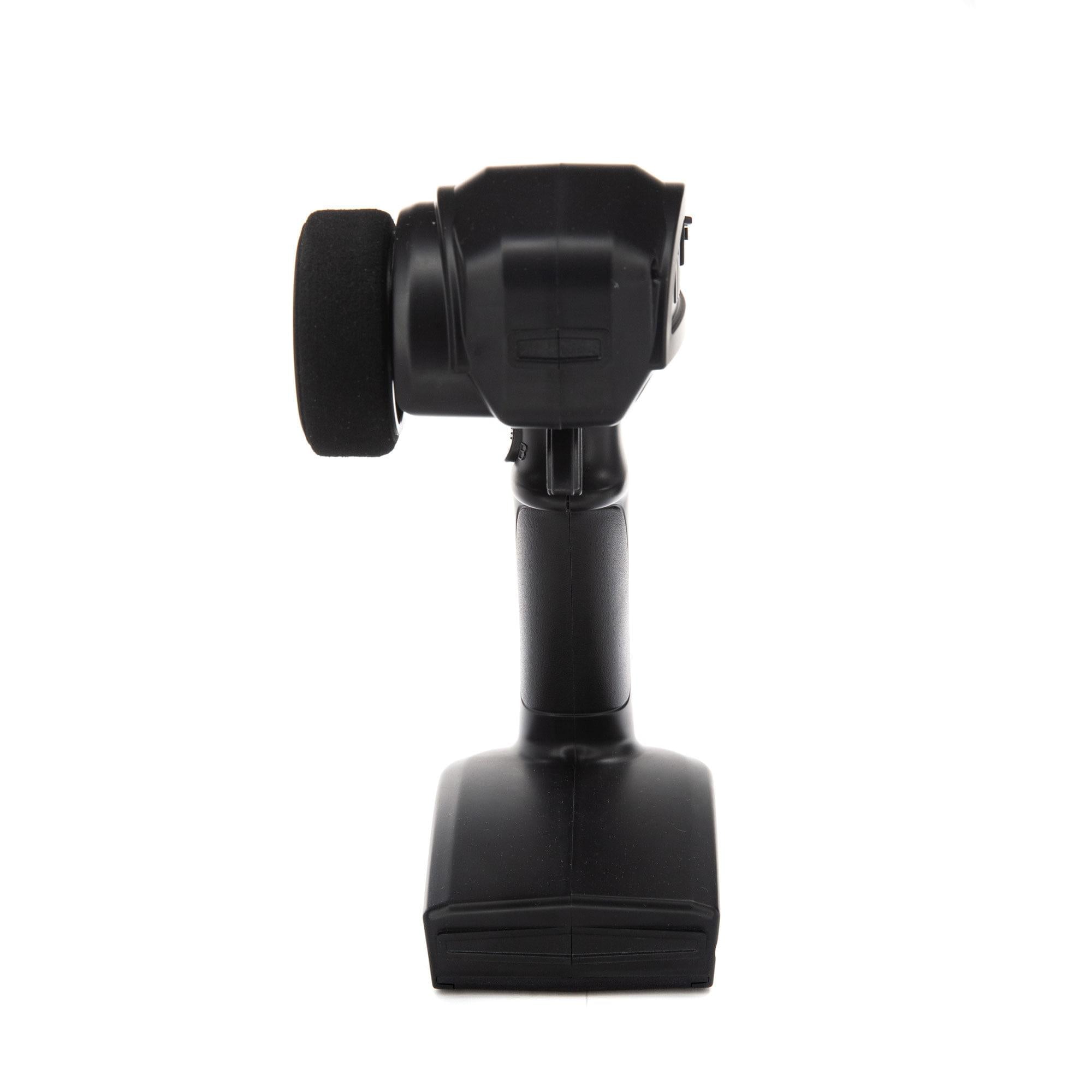 Émetteur SLT3 à 3 canaux avec récepteur SLR300 - SPMSLT350 - Breizh Modélisme.