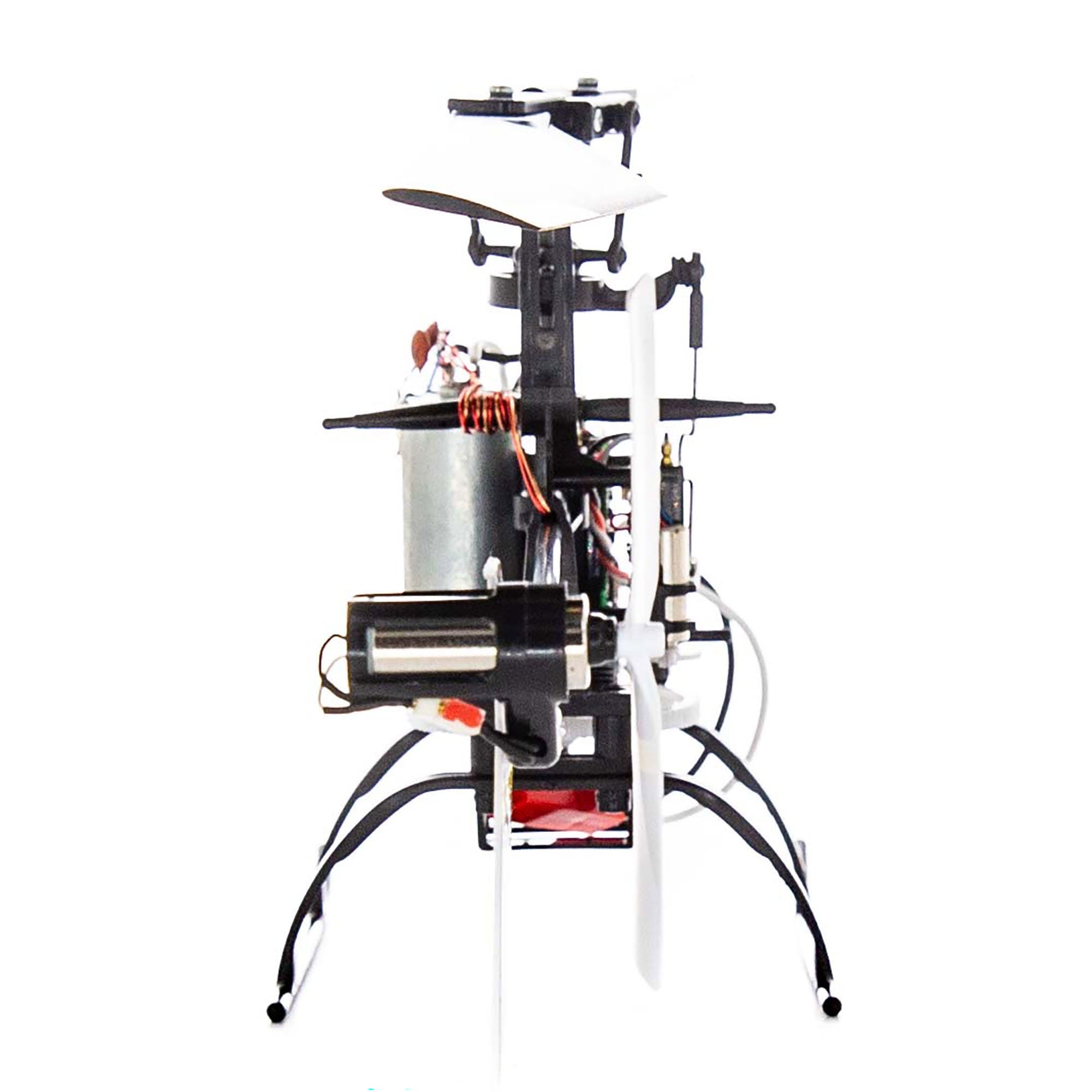 Hélicoptère 120 S2 RTF avec SAFE - BLH11000 - Breizh Modélisme.