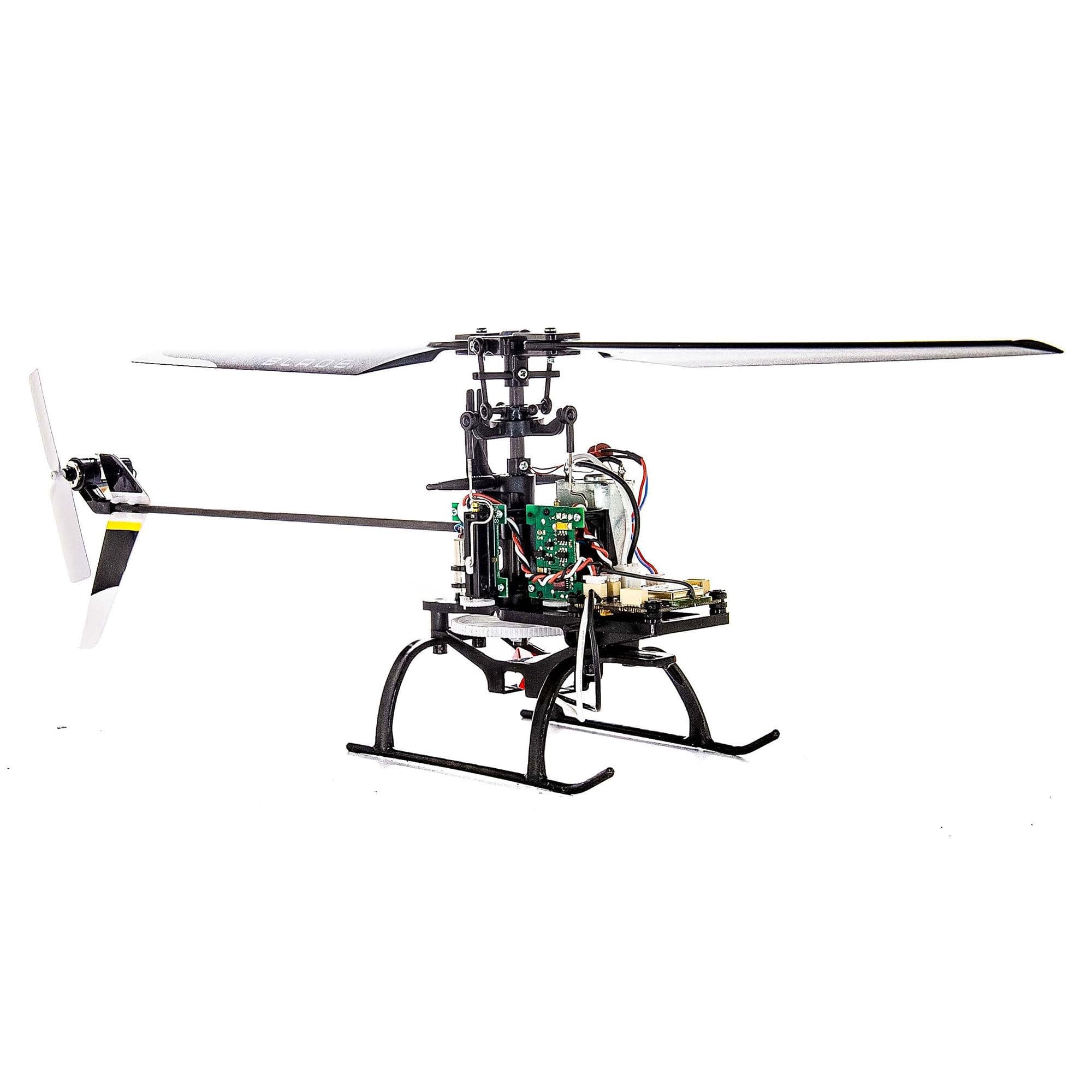 Hélicoptère 120 S2 RTF avec SAFE - BLH11000 - Breizh Modélisme.
