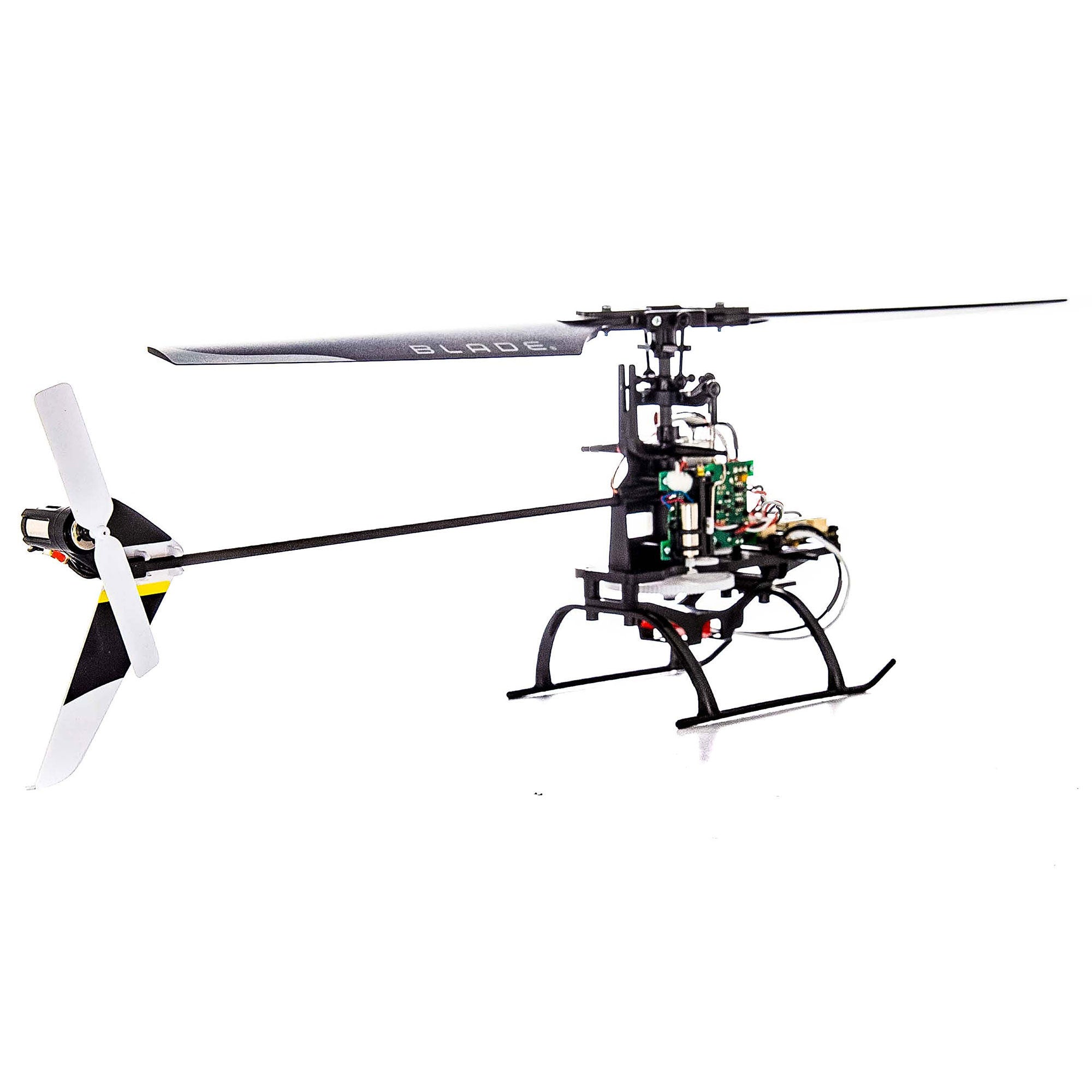 Hélicoptère 120 S2 RTF avec SAFE - BLH11000 - Breizh Modélisme.