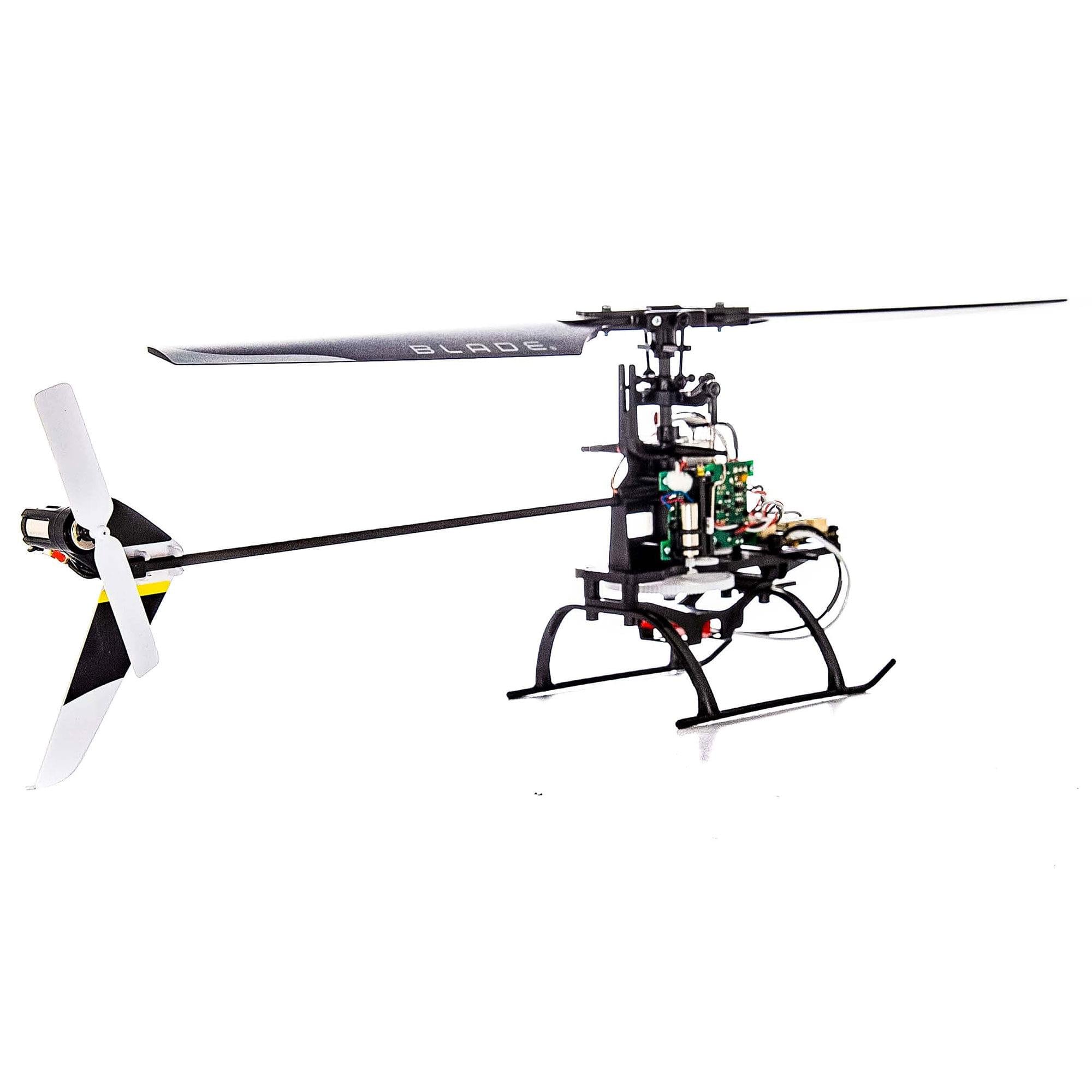Hélicoptère 120 S2 RTF avec SAFE - BLH11000 - Breizh Modélisme.