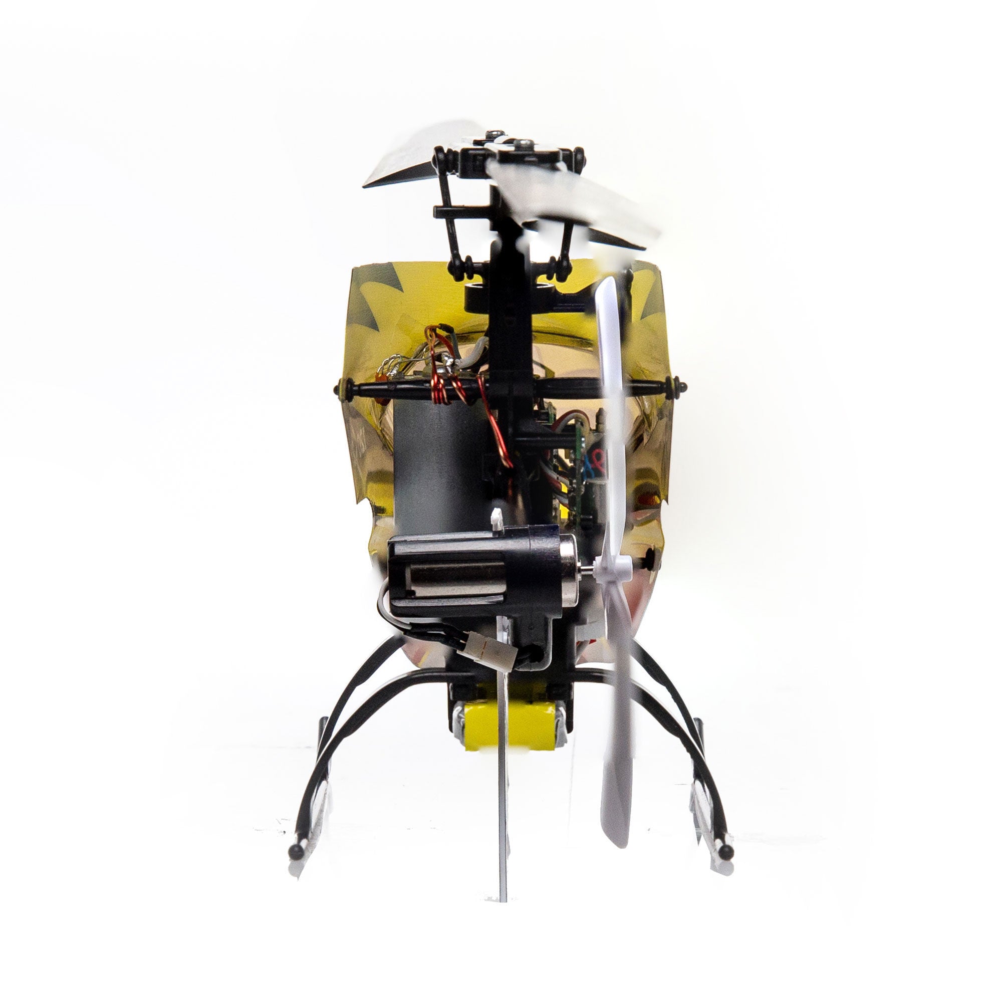 Hélicoptère 120 S2 RTF avec SAFE - BLH11000 - Breizh Modélisme.