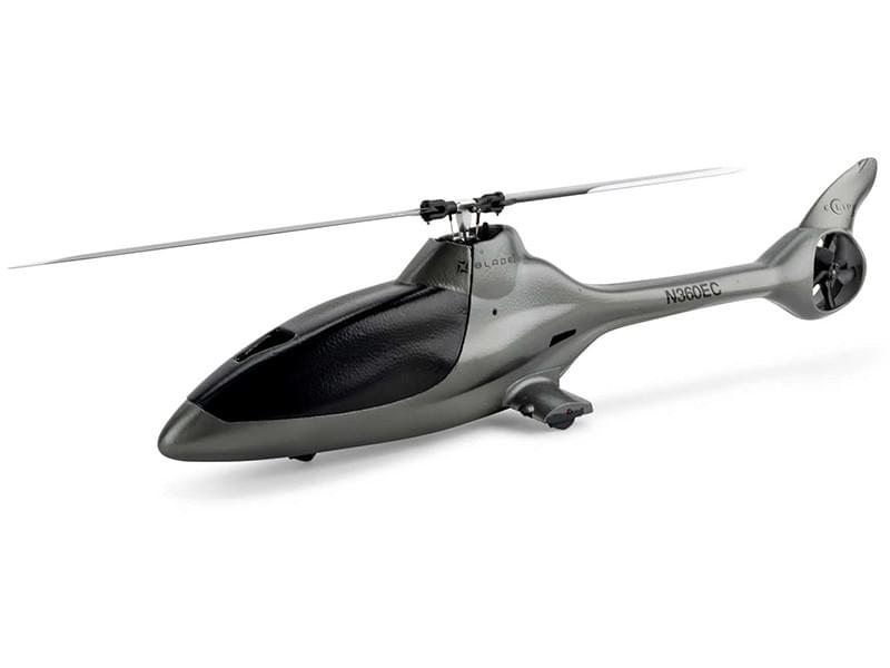 Hélicoptère RC Blade Eclipse 360 BNF Basic avec AS3X et SAFE - Breizh Modélisme.