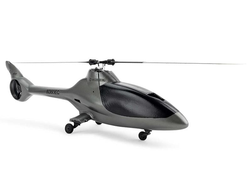 Hélicoptère RC Blade Eclipse 360 BNF Basic avec AS3X et SAFE - Breizh Modélisme.