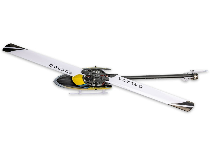 Hélicoptère RC Blade Revolution 235 CP RTF Basic SAFE BLH01400 - Breizh Modélisme.