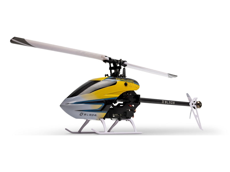 Hélicoptère RC Blade Revolution 235 CP RTF Basic SAFE BLH01400 - Breizh Modélisme.