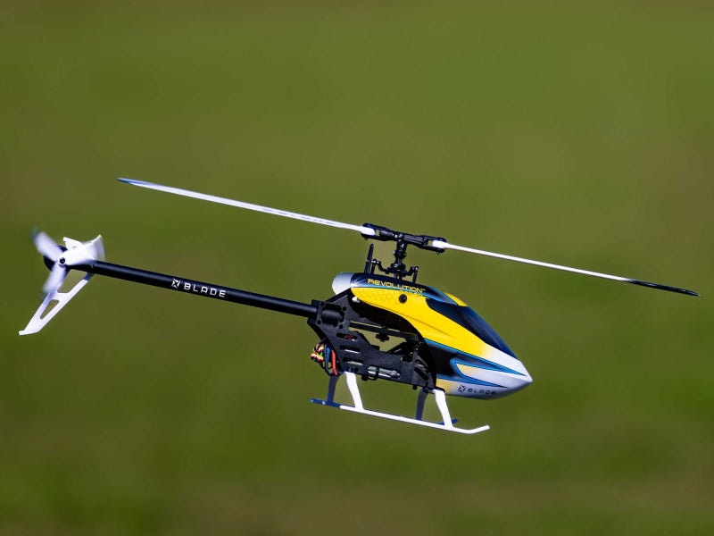 Hélicoptère RC Blade Revolution 235 CP RTF Basic SAFE BLH01400 - Breizh Modélisme.