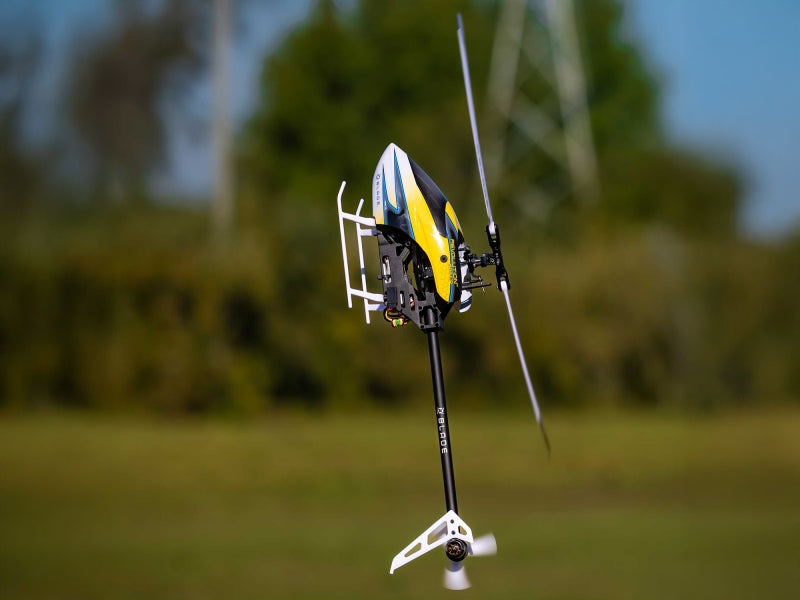 Hélicoptère RC Blade Revolution 235 CP RTF Basic SAFE BLH01400 - Breizh Modélisme.