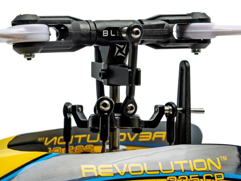 Hélicoptère RC Blade Revolution 235 CP RTF Basic SAFE BLH01400 - Breizh Modélisme.