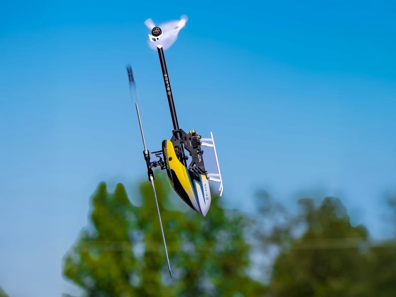 Hélicoptère RC Blade Revolution 235 CP RTF Basic SAFE BLH01400 - Breizh Modélisme.