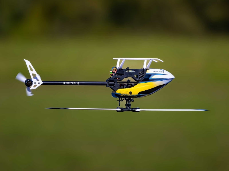 Hélicoptère RC Blade Revolution 235 CP RTF Basic SAFE BLH01400 - Breizh Modélisme.