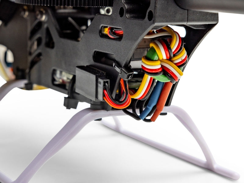 Hélicoptère RC Blade Revolution 235 CP RTF Basic SAFE BLH01400 - Breizh Modélisme.