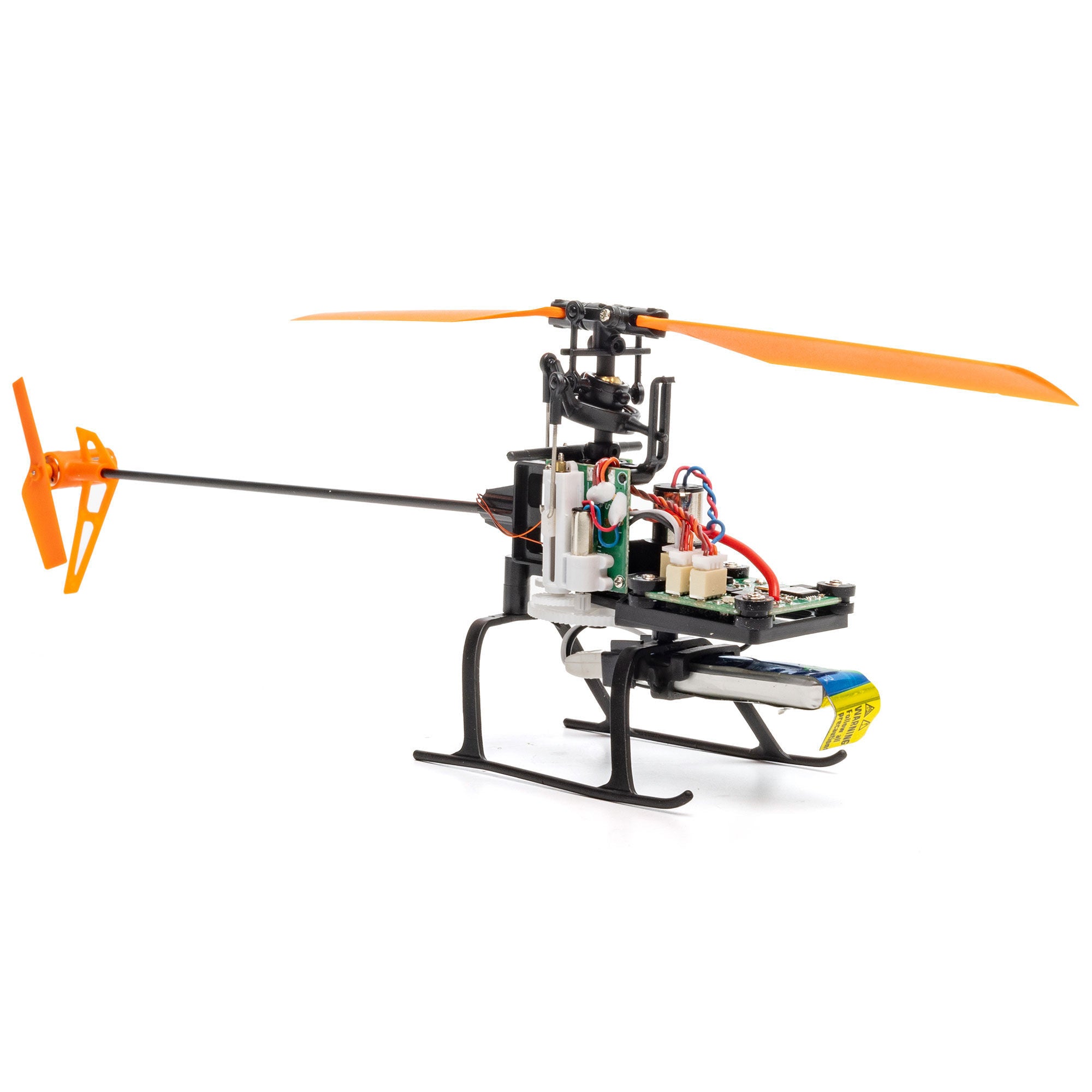 Hélicoptère Revolution 90 FP RTF avec SAFE - BLH01100 - Breizh Modélisme.