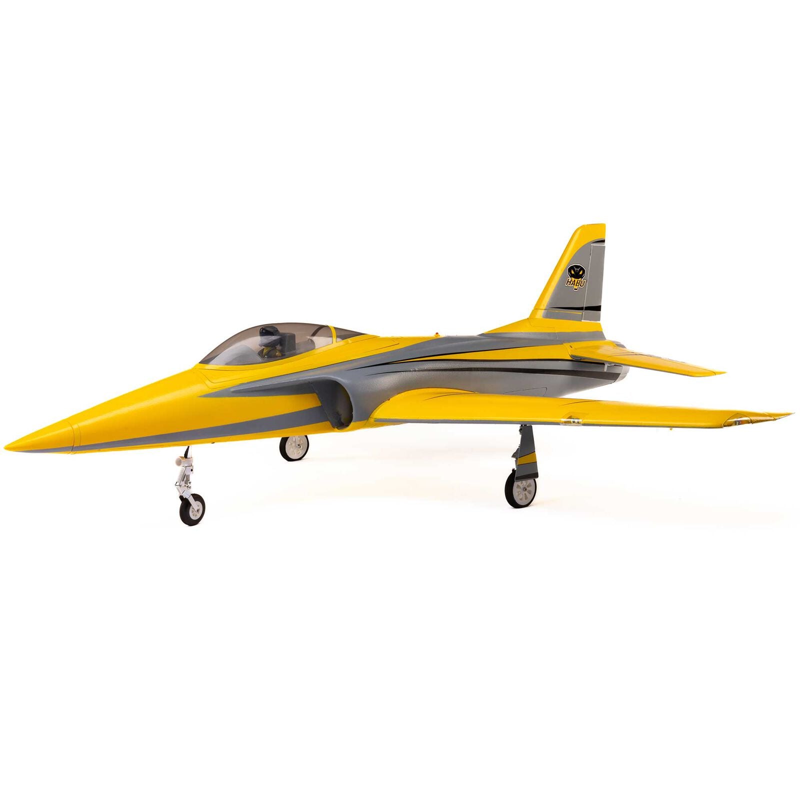 Jet E-Flite Habu XS (eXtra Sport) 80mm EDF BNF Basic with AS3X+ and SAFE - Breizh Modélisme.