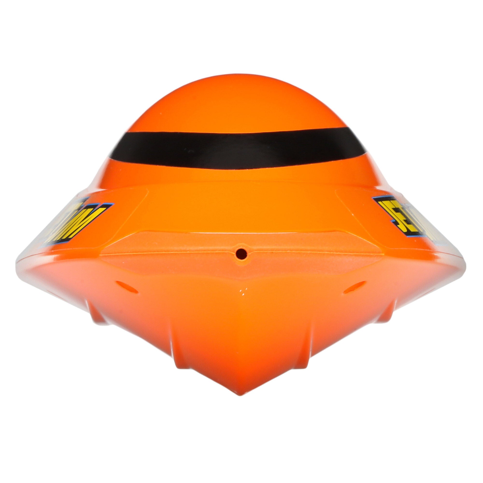 Jet Jam V2 12 orange Racer brossé RTR PRB08031V2T1" - Breizh Modélisme.