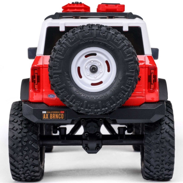 Mini Rock crawler 1/24 SCX24 Ford Bronco heritage 4X4 RTR - AXI00006V2T6