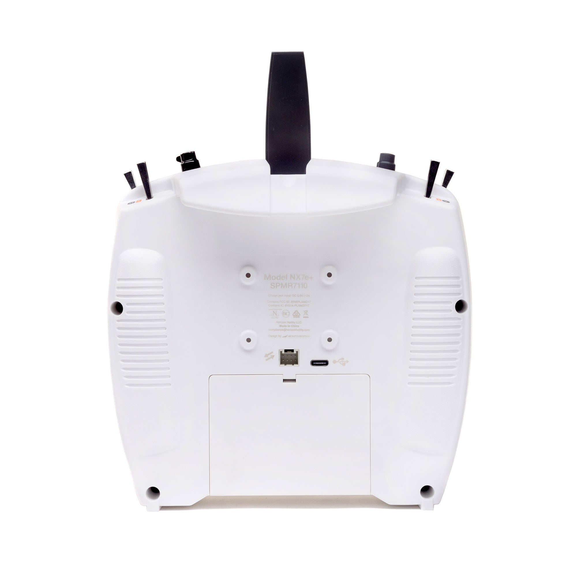 Radio Spektrum DSMX 14 canaux NX7e+ seule - SPMR7110EU - Breizh Modélisme.