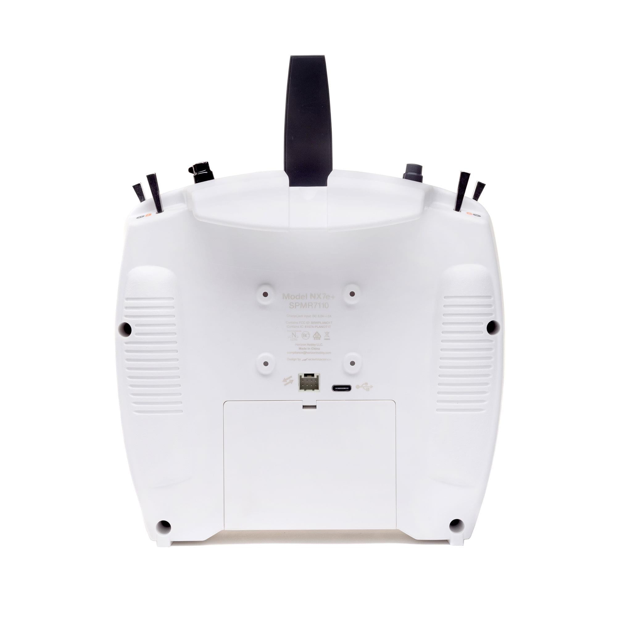 Radio Spektrum DSMX 14 canaux NX7e+ seule - SPMR7110EU - Breizh Modélisme.