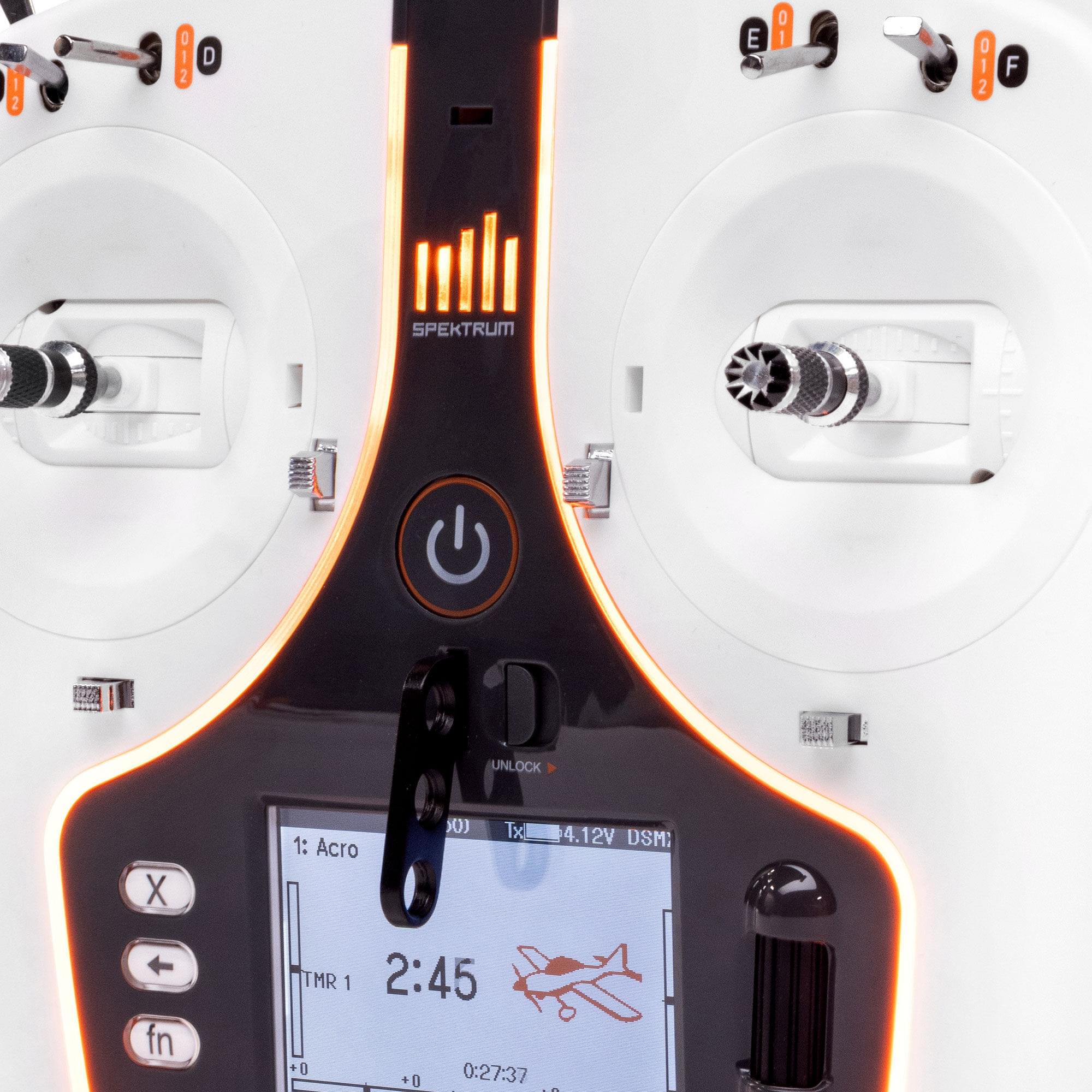 Radio Spektrum DSMX 14 canaux NX7e+ seule - SPMR7110EU - Breizh Modélisme.