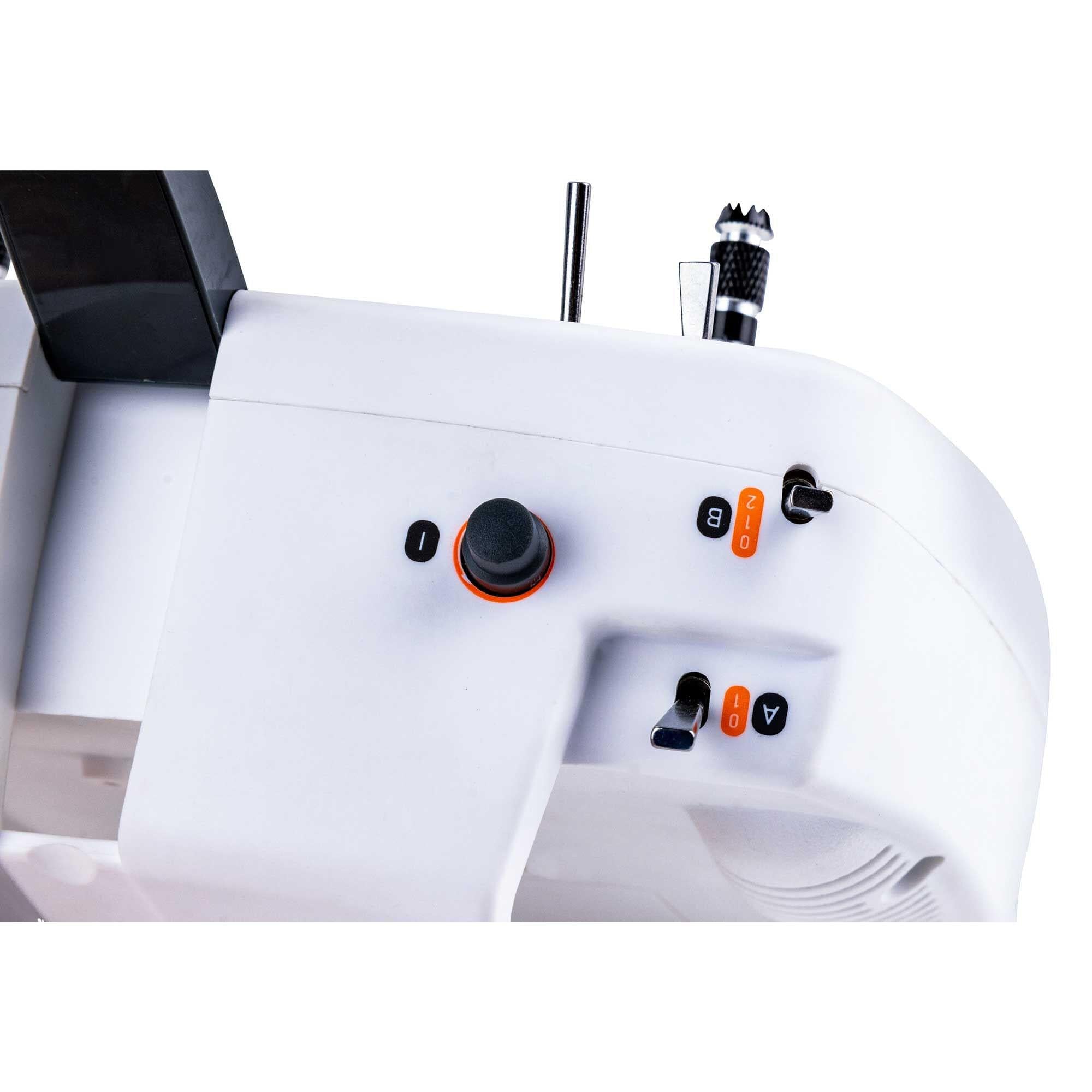 Radio Spektrum DSMX 14 canaux NX7e+ seule - SPMR7110EU - Breizh Modélisme.