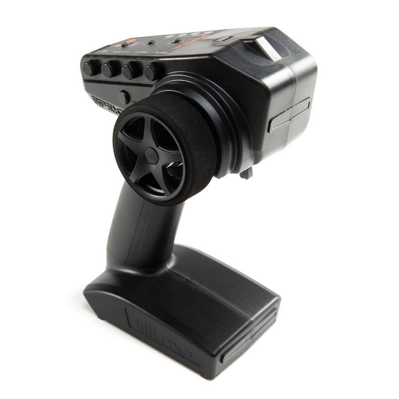 Radio Spektrum DX3 Smart + Récepteur SR315 - SPM2340 - Breizh Modélisme.