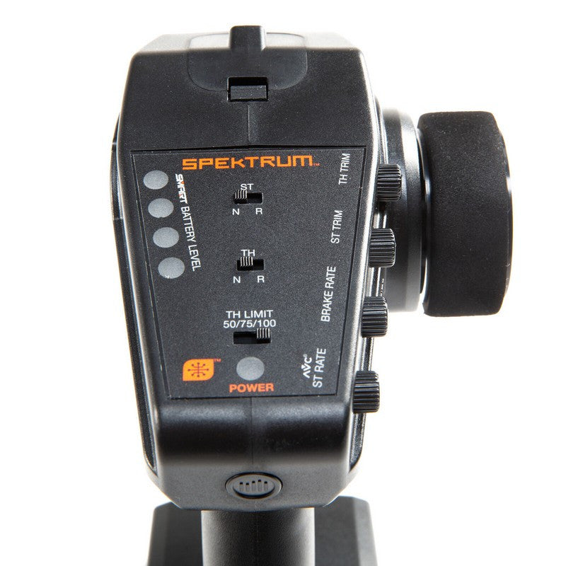 Radio Spektrum DX3 Smart + Récepteur SR315 - SPM2340 - Breizh Modélisme.