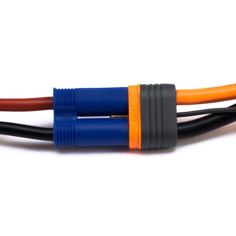 Spektrum Accu lipo Smart 14.8v 3200mah 50C IC3 - Breizh Modélisme.