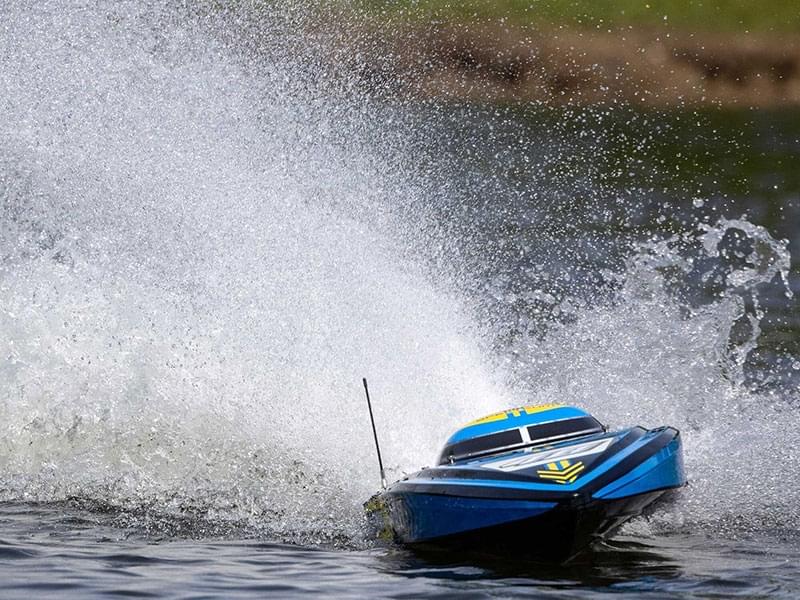 Pro Boat Sonicwake 48" 8S Deep-V RTR PRB08052 - Breizh Modélisme.