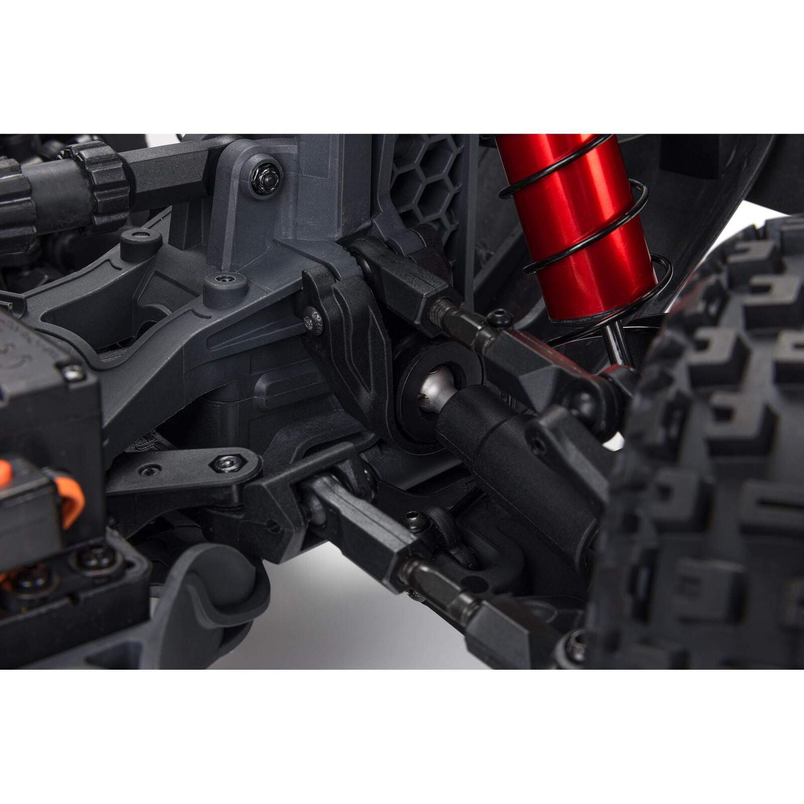 Arrma 1/8 Mojave 4S 4x4 BLX Desert Truck RTR bleu - ARA4404T2 - Breizh Modélisme.