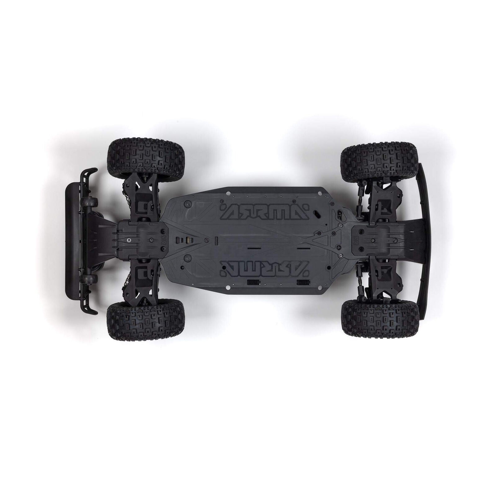 Arrma 1/8 Mojave 4S 4x4 BLX Desert Truck RTR, White - ARA4404T1 - Breizh Modélisme.