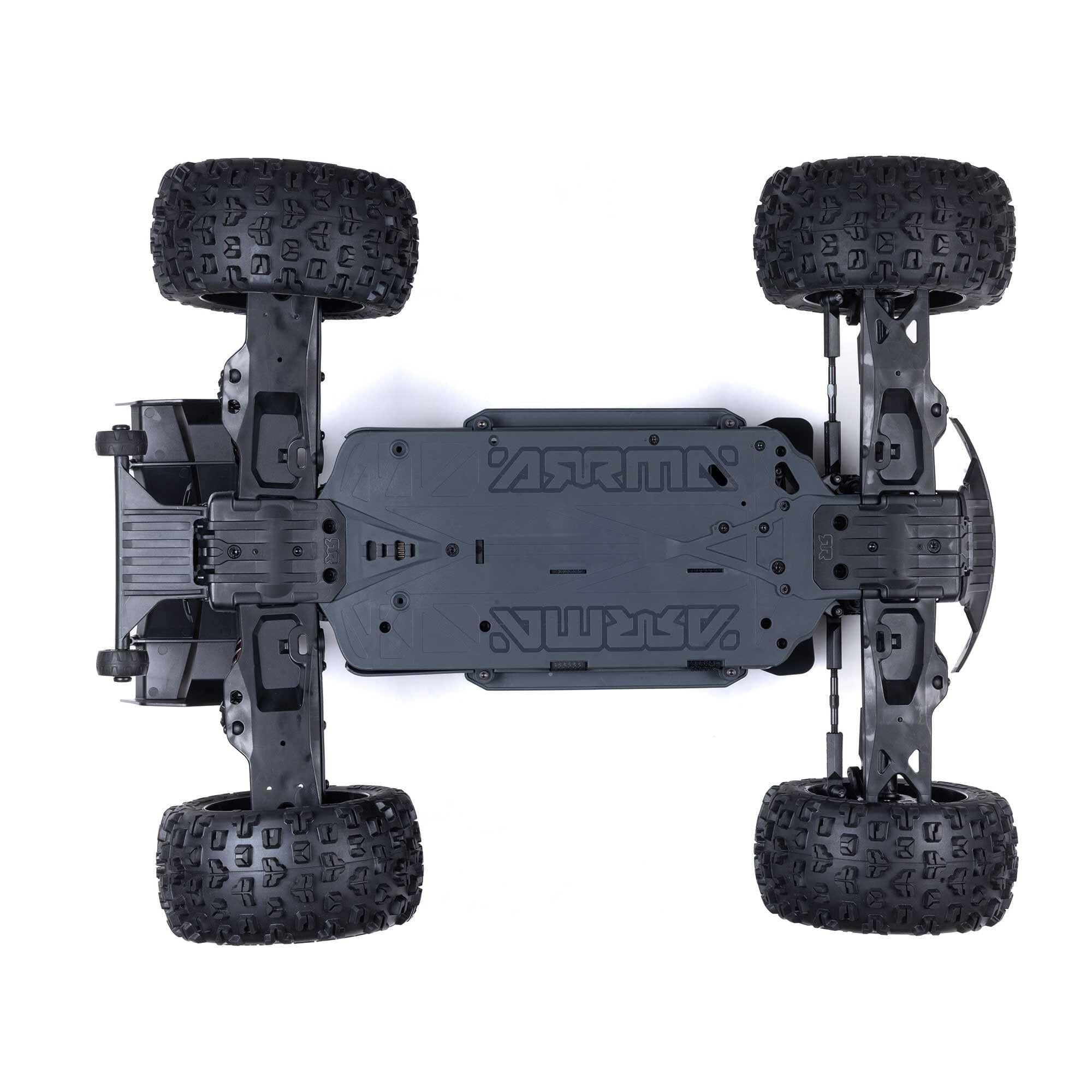 Arrma Kraton 1/10 4X4 4S V2 BLX Monster truck RTR vert ARA4408V2T4 - Breizh Modélisme.