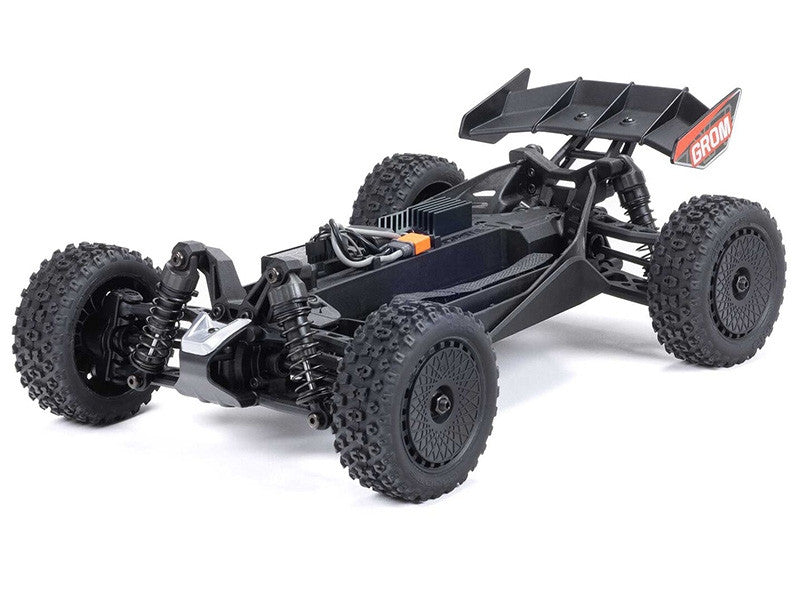 Arrma Typhon Grom 4WD 1/14 RTR buggy RC bleu ARA2106T1
