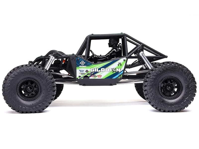 Axial 1/8 AXP8 Gilamon 2.2 4X4 RTR AXI-1207 - Breizh Modélisme.
