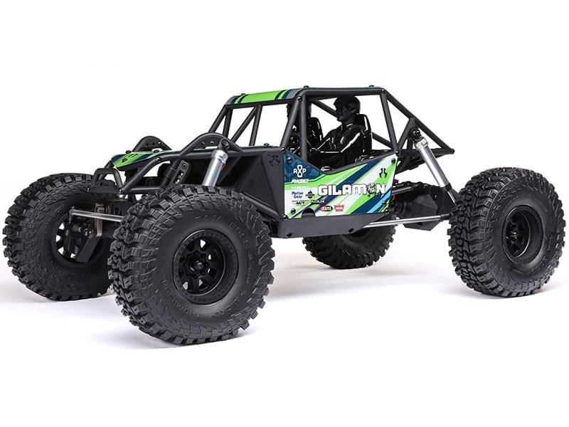 Axial 1/8 AXP8 Gilamon 2.2 4X4 RTR AXI-1207 - Breizh Modélisme.