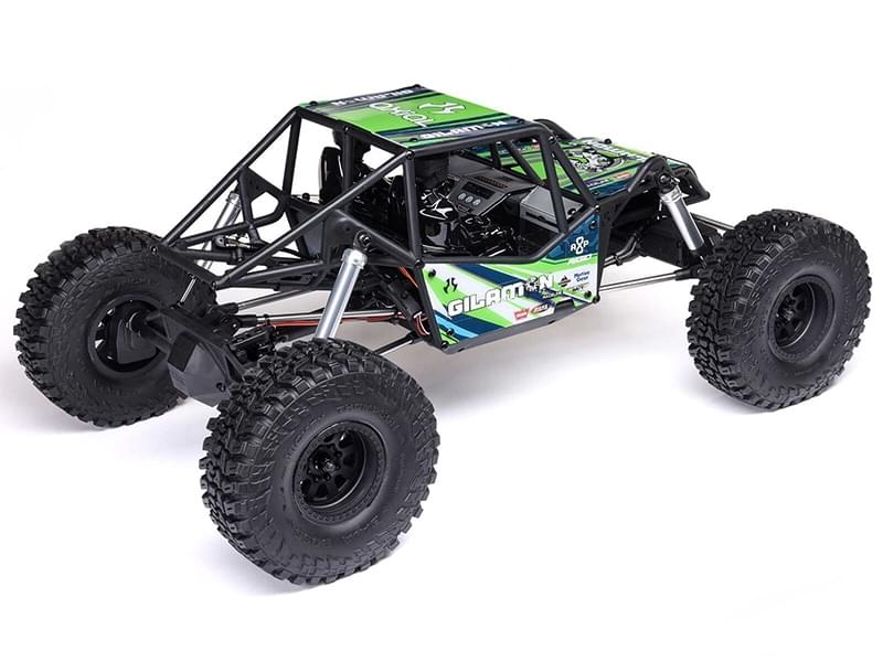 Axial 1/8 AXP8 Gilamon 2.2 4X4 RTR AXI-1207 - Breizh Modélisme.