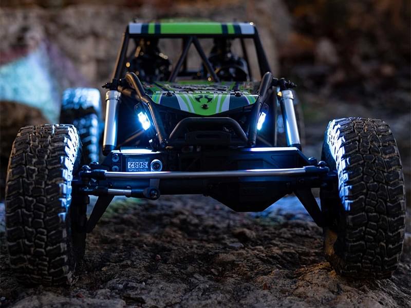 Axial 1/8 AXP8 Gilamon 2.2 4X4 RTR AXI-1207 - Breizh Modélisme.