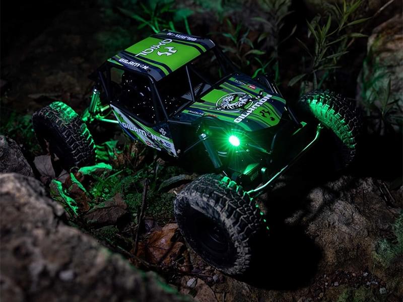 Axial 1/8 AXP8 Gilamon 2.2 4X4 RTR AXI-1207 - Breizh Modélisme.