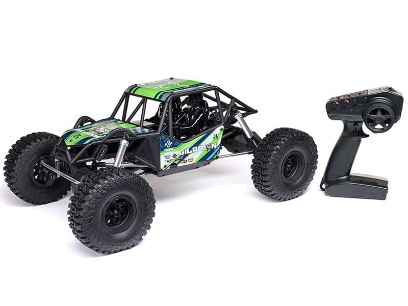 Axial 1/8 AXP8 Gilamon 2.2 4X4 RTR AXI-1207 - Breizh Modélisme.