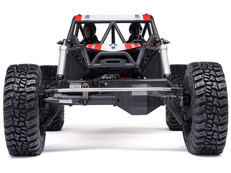 Axial 1/8 AXP8 Gilamon 2.2 4X4 RTR rouge AXI-1207 - Breizh Modélisme.