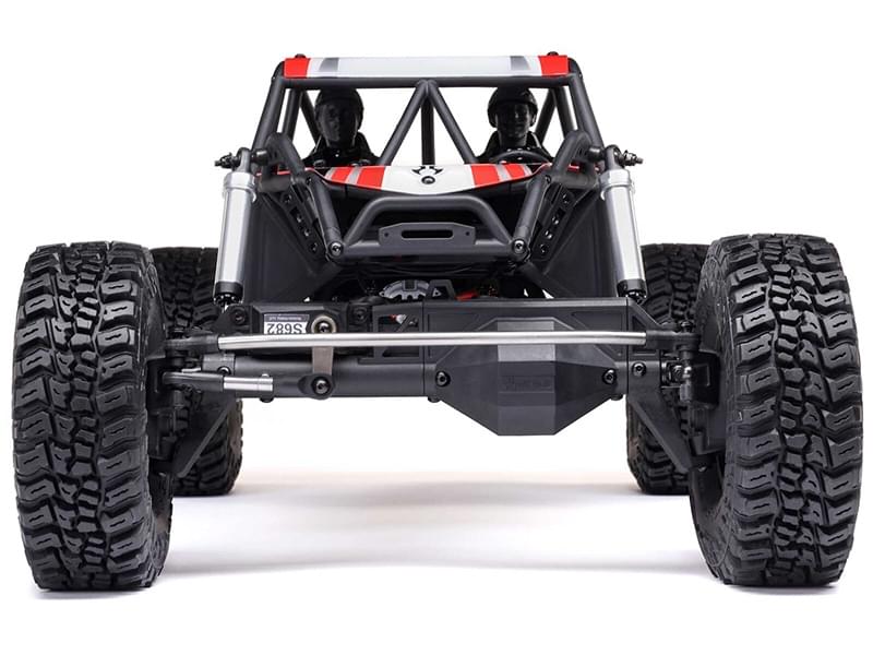 Axial 1/8 AXP8 Gilamon 2.2 4X4 RTR rouge AXI-1207 - Breizh Modélisme.
