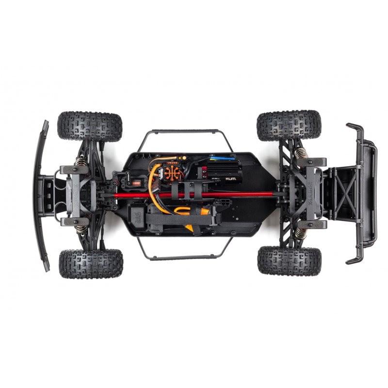 Desert Truck ARRMA Mojave 6S V2 4WD BLX 1/7 RTR - ARA7604V2T2 - Breizh Modélisme.