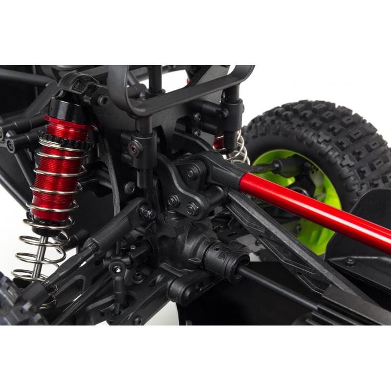 Desert Truck ARRMA Mojave 6S V2 4WD BLX 1/7 RTR - ARA7604V2T2 - Breizh Modélisme.