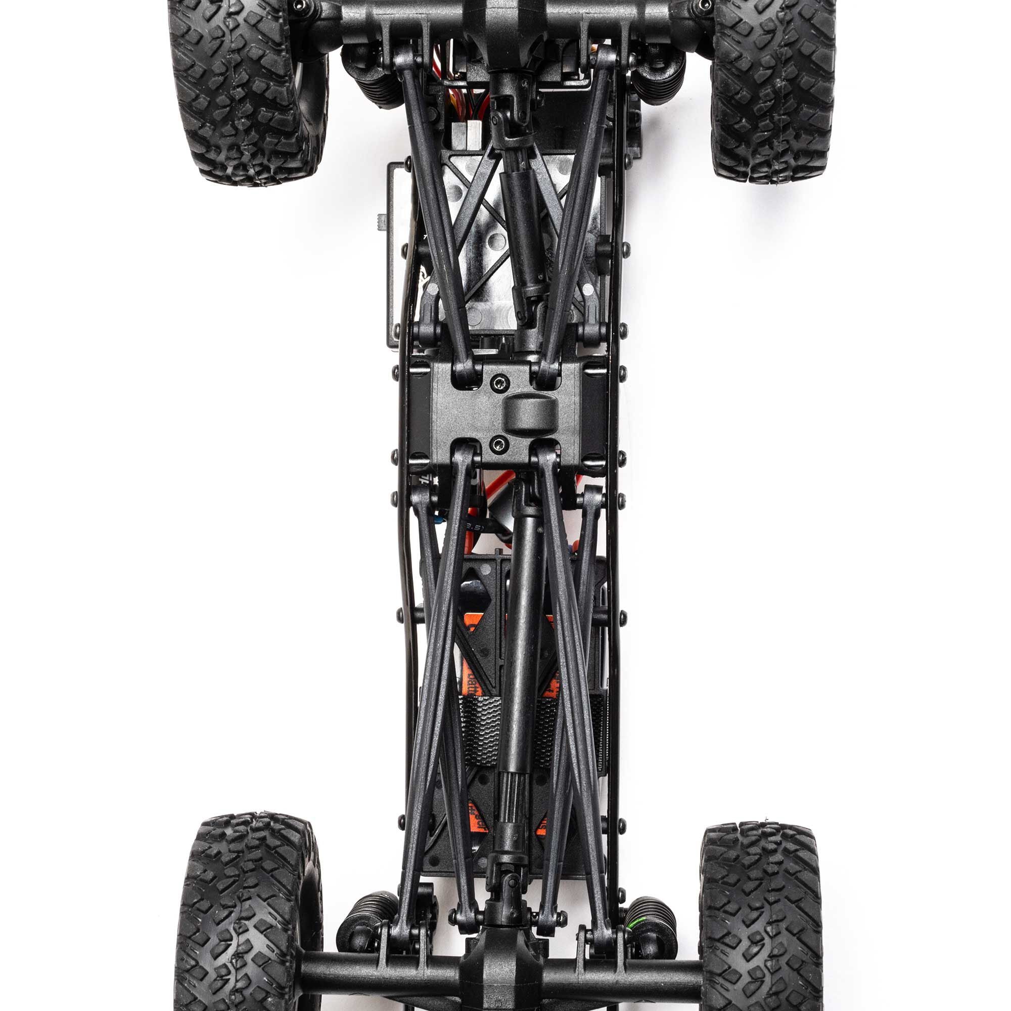 Mini crawler Axial SCX24 Jeep JT Gladiator 1/24 4WD RTR vert - AXI00005V2T3 - Breizh Modélisme.