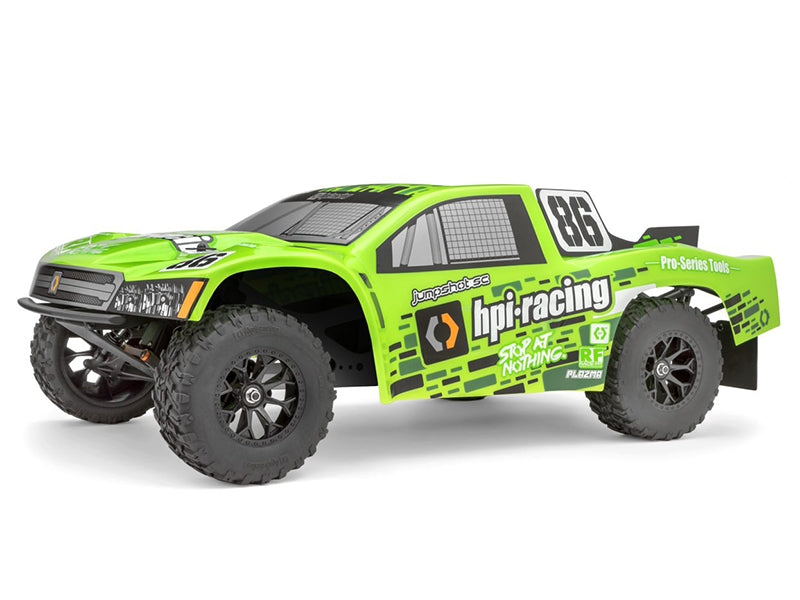 HPI Jumpshot SC V2 1/10 - 160261 vert