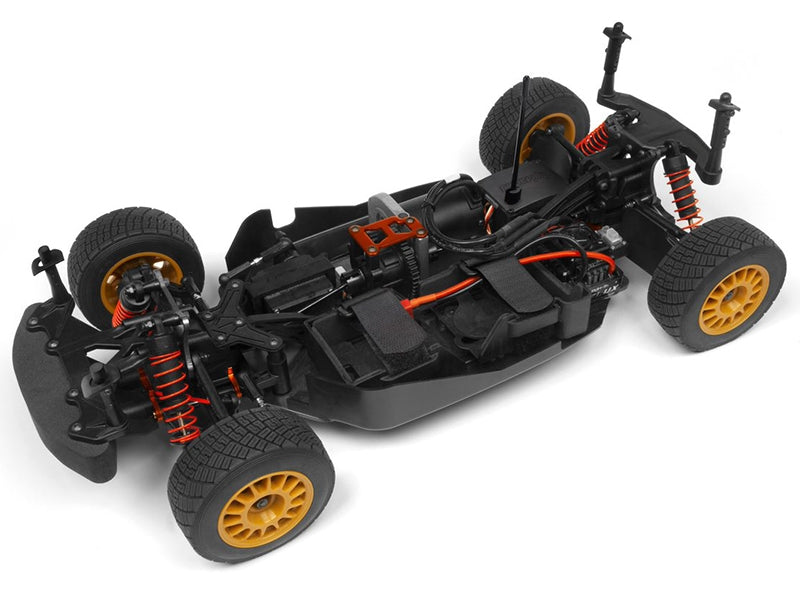 HPI WR8 Flux 2001 WRC Subaru Impreza 160943 - Breizh Modélisme.