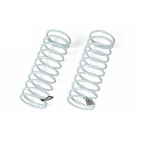 2 Ressorts avant medium-hard B8ER Team Magic TM561370-4 - Breizh Modélisme.