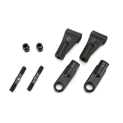 Bras de suspension sup. avant pour B8ER Team Magic TM561458 - Breizh Modélisme.