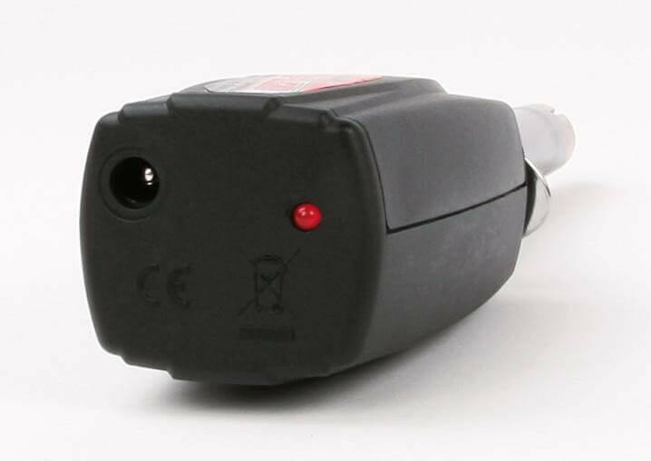 Glow Starter Lipo avec chargeur - HRC3088 - Breizh Modélisme.