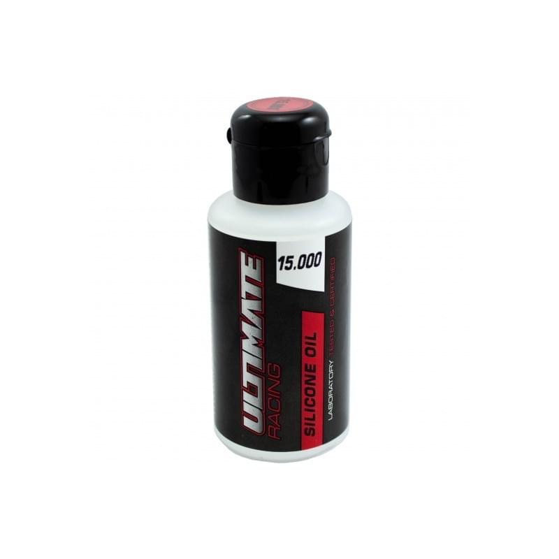 Huile différentiel Ultimate Racing 15 000 cst 75ml - UR0815 - Breizh Modélisme.