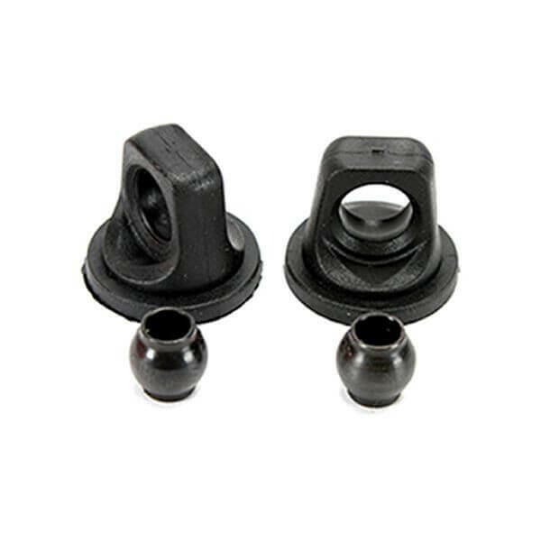 Rotule supérieur d'amortisseur B8ER Team Magic TM561477 - Breizh Modélisme.